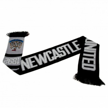 Newcastle United eșarfă de iarnă Scarf NR