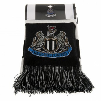 Newcastle United eșarfă de iarnă Bar Scarf