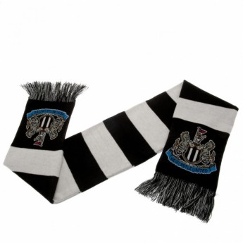 Newcastle United eșarfă de iarnă Bar Scarf