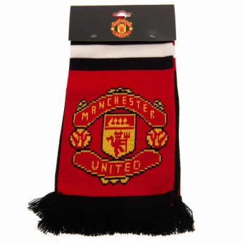 Manchester United eșarfă de iarnă Scarf ST