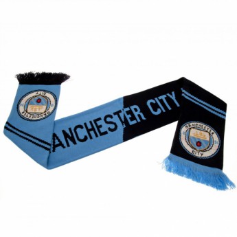 Manchester City eșarfă de iarnă Scarf VT