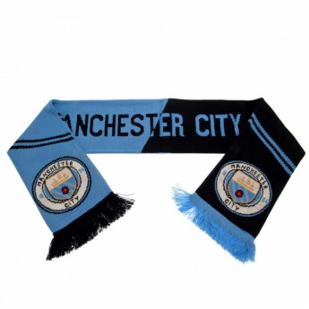 Manchester City eșarfă de iarnă Scarf VT