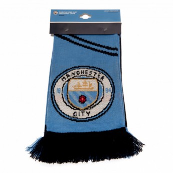 Manchester City eșarfă de iarnă Scarf VT