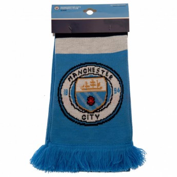 Manchester City eșarfă de iarnă Scarf SS