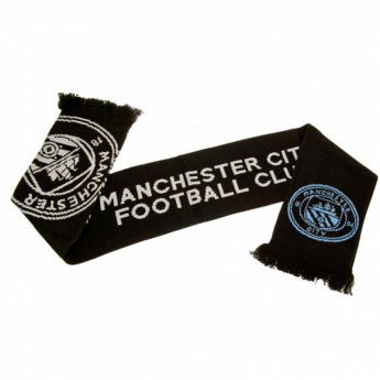 Manchester City eșarfă de iarnă Scarf RT