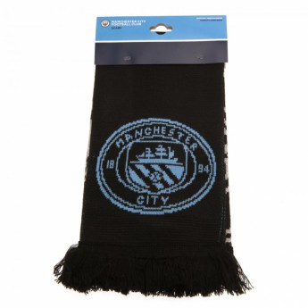 Manchester City eșarfă de iarnă Scarf RT