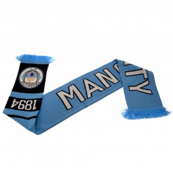 Manchester City eșarfă de iarnă Scarf NR