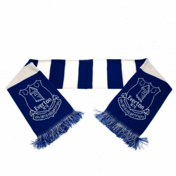 FC Everton eșarfă de iarnă Bar Scarf