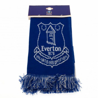 FC Everton eșarfă de iarnă Bar Scarf