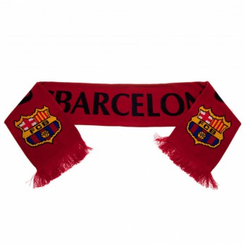 FC Barcelona eșarfă de iarnă Scarf Suarez