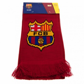 FC Barcelona eșarfă de iarnă Scarf Suarez
