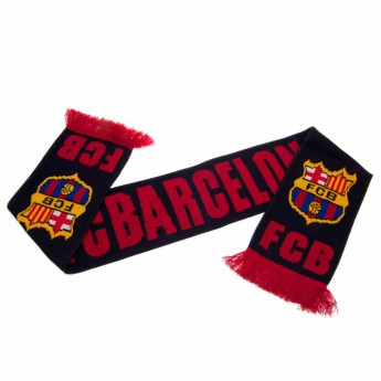 FC Barcelona eșarfă de iarnă Scarf NV