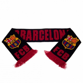 FC Barcelona eșarfă de iarnă Scarf NV