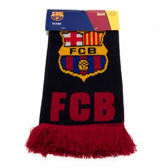 FC Barcelona eșarfă de iarnă Scarf NV