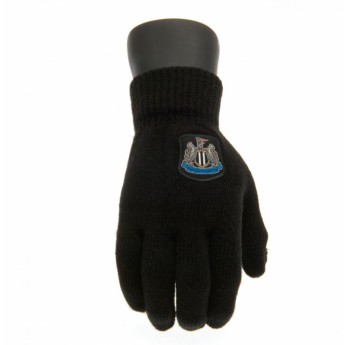 Newcastle United mănuși de bebeluși Knitted Gloves Junior