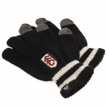 Fulham mănuși de bebeluși Knitted Gloves Junior