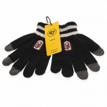 Fulham mănuși de bebeluși Knitted Gloves Junior