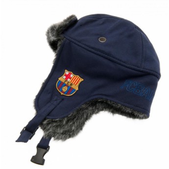 FC Barcelona căciulă de iarna Jersey Trapper