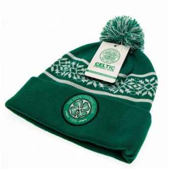 FC Celtic căciulă de iarna Ski