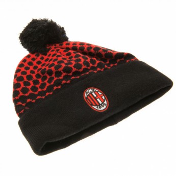 AC Milan căciulă de iarna Ski FD