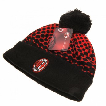 AC Milan căciulă de iarna Ski FD