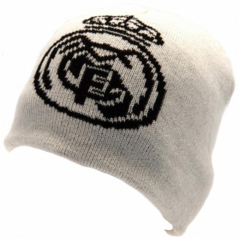 Real Madrid căciulă tricotată Reversible Knitted Hat