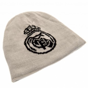 Real Madrid căciulă tricotată Reversible Knitted Hat