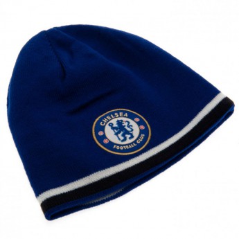 FC Chelsea căciulă de iarna Reversible Knitted