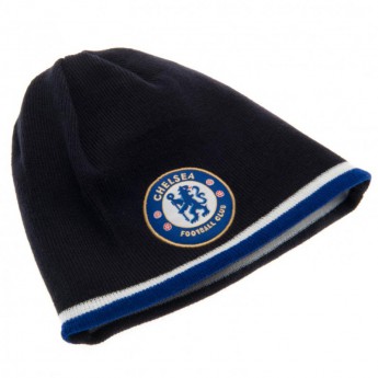 FC Chelsea căciulă de iarna Reversible Knitted