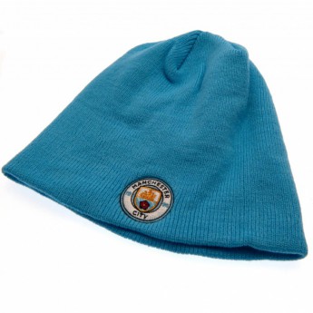 Manchester City căciulă de iarna Knitted SK