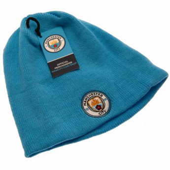 Manchester City căciulă de iarna Knitted SK