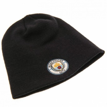 Manchester City căciulă de iarna Knitted NV