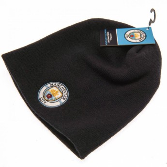 Manchester City căciulă de iarna Knitted NV