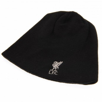 FC Liverpool căciulă de iarnă black Knitted BK