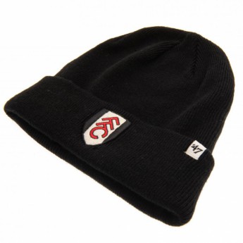 Fulham căciulă de iarnă Knitted Hat TU BK