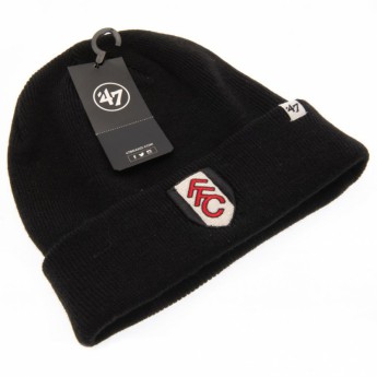 Fulham căciulă de iarnă Knitted Hat TU BK
