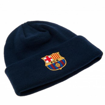 FC Barcelona căciulă de iarna Knitted TU NV