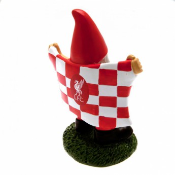 FC Liverpool pitic Garden Gnome