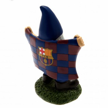 FC Barcelona pitic Garden Gnome