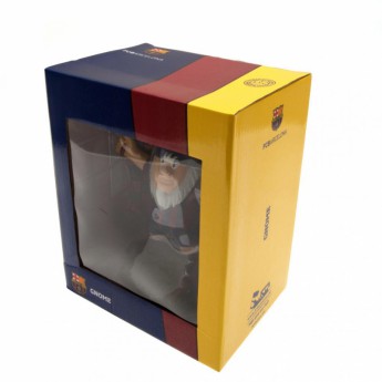 FC Barcelona pitic Garden Gnome