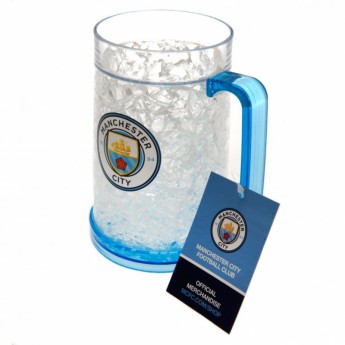 Manchester City răcitor de băuturi Freezer Mug