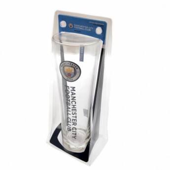 Manchester City pahare Tall Beer Glass