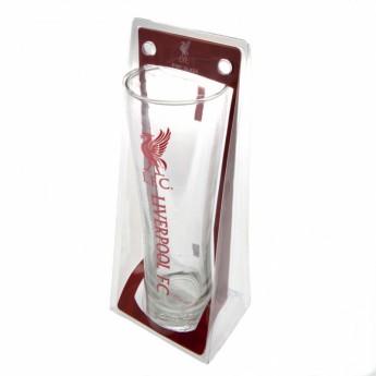 FC Liverpool pahare Tall Beer Glass