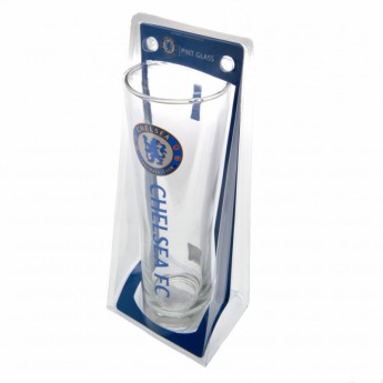 FC Chelsea pahare Tall Beer Glass