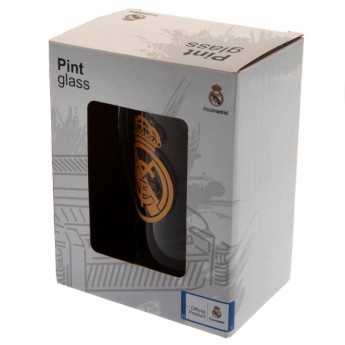 Real Madrid pahare Stein Glass Tankard