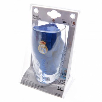 Real Madrid set mobilier tip bar Mini Bar Set