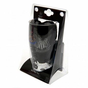 Newcastle United set mobilier tip bar Mini Bar Set