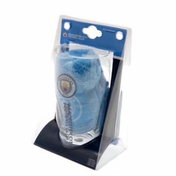 Manchester City set mobilier tip bar Mini Bar Set