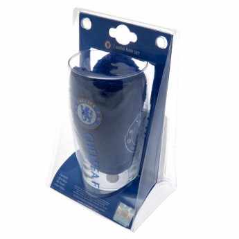 FC Chelsea set mobilier tip bar Mini Bar Set