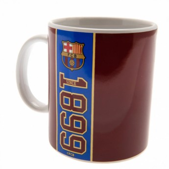 FC Barcelona cană Mug and Coaster Set